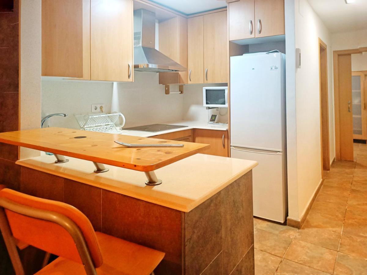تاراغونا Beautiful Apartment In The Historic Neighbourhood المظهر الخارجي الصورة